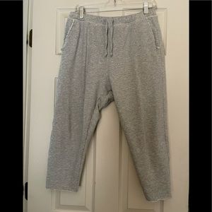 Frank & Eileen Cropped Sweatpants